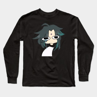 Sad Xiao Long Sleeve T-Shirt